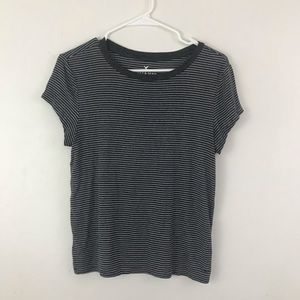 AEO Striped Tee